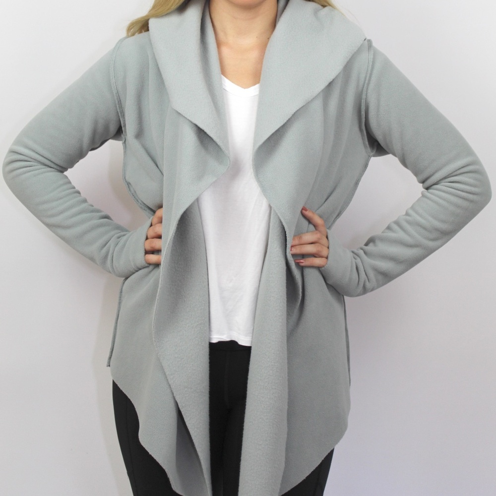 Cozy Yoga Wrap